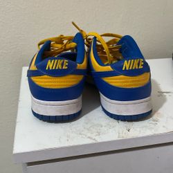 UCLA Dunks