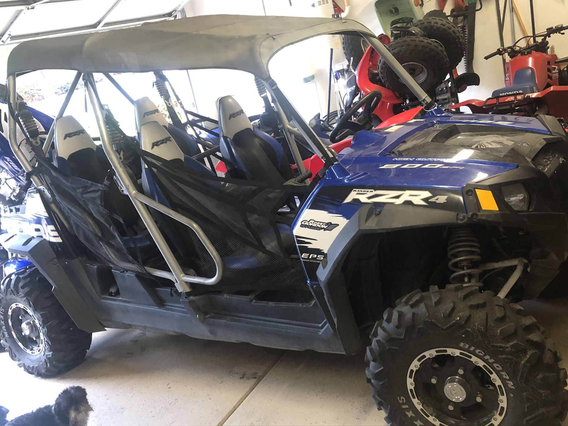 2011 Polaris 800