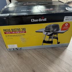 Char-Broil Tru Infrared Electric Grill 