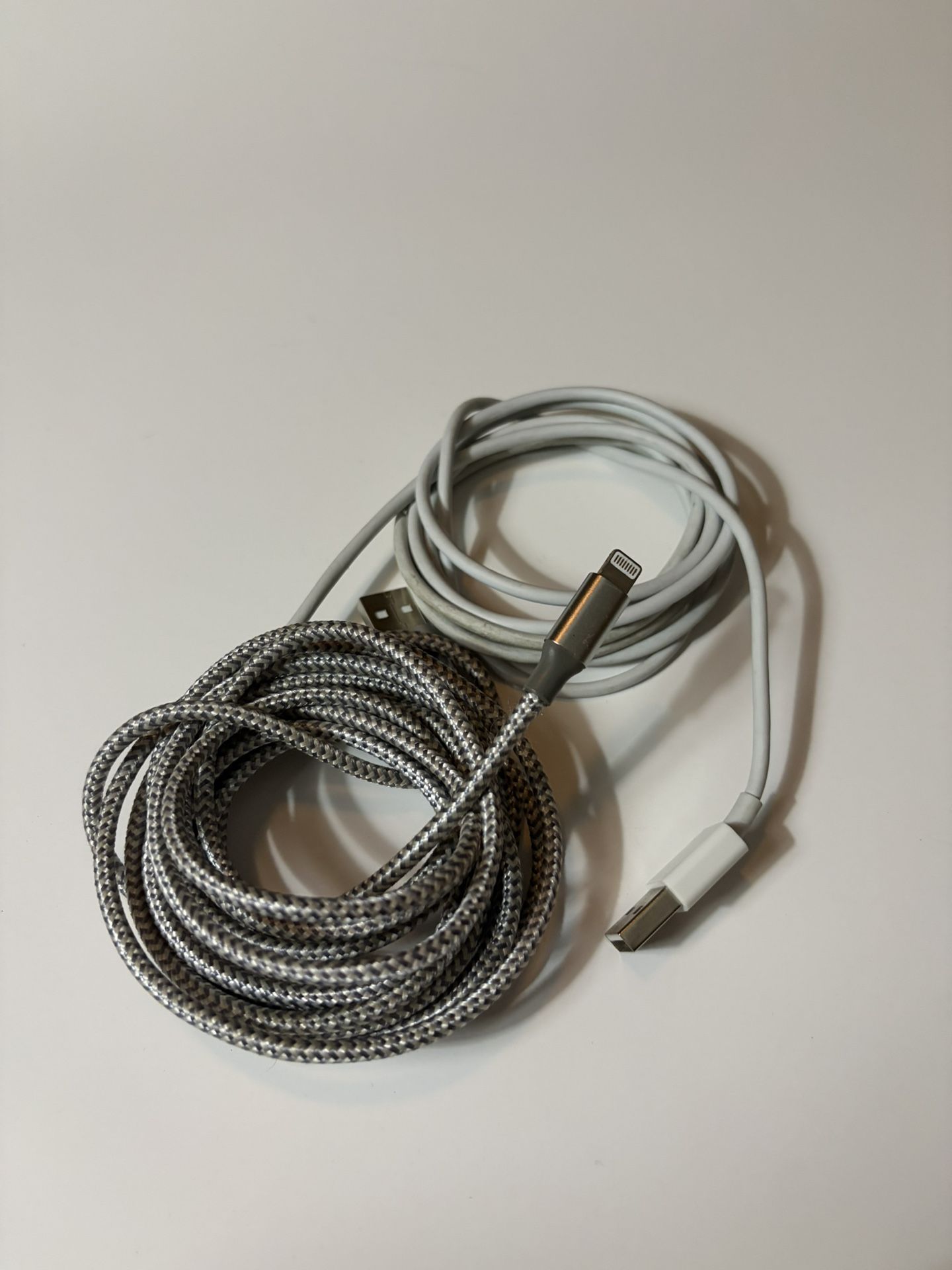 Lightning Cables For iPhone