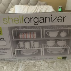 Shelf Organizer 