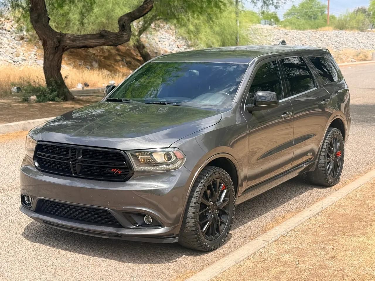 2015 Dodge Durango