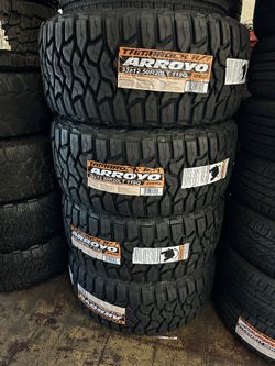 33 12.50 20 LT Arroyo R/T