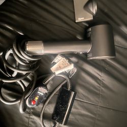 Dyson Supersonic Orgin