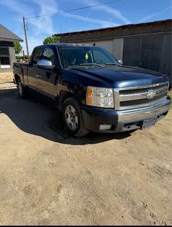 2007 Chevrolet Silverado