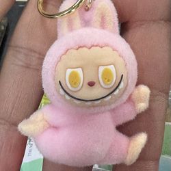 Small Labubu Keychain 