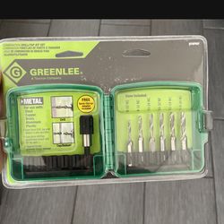 Greenlee Tap Kit