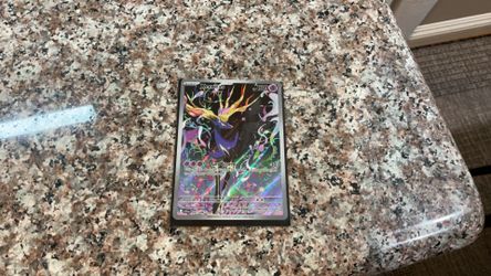 Pokémon card