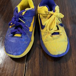 Kobe Bryant’s Yin And Yang Shoes
