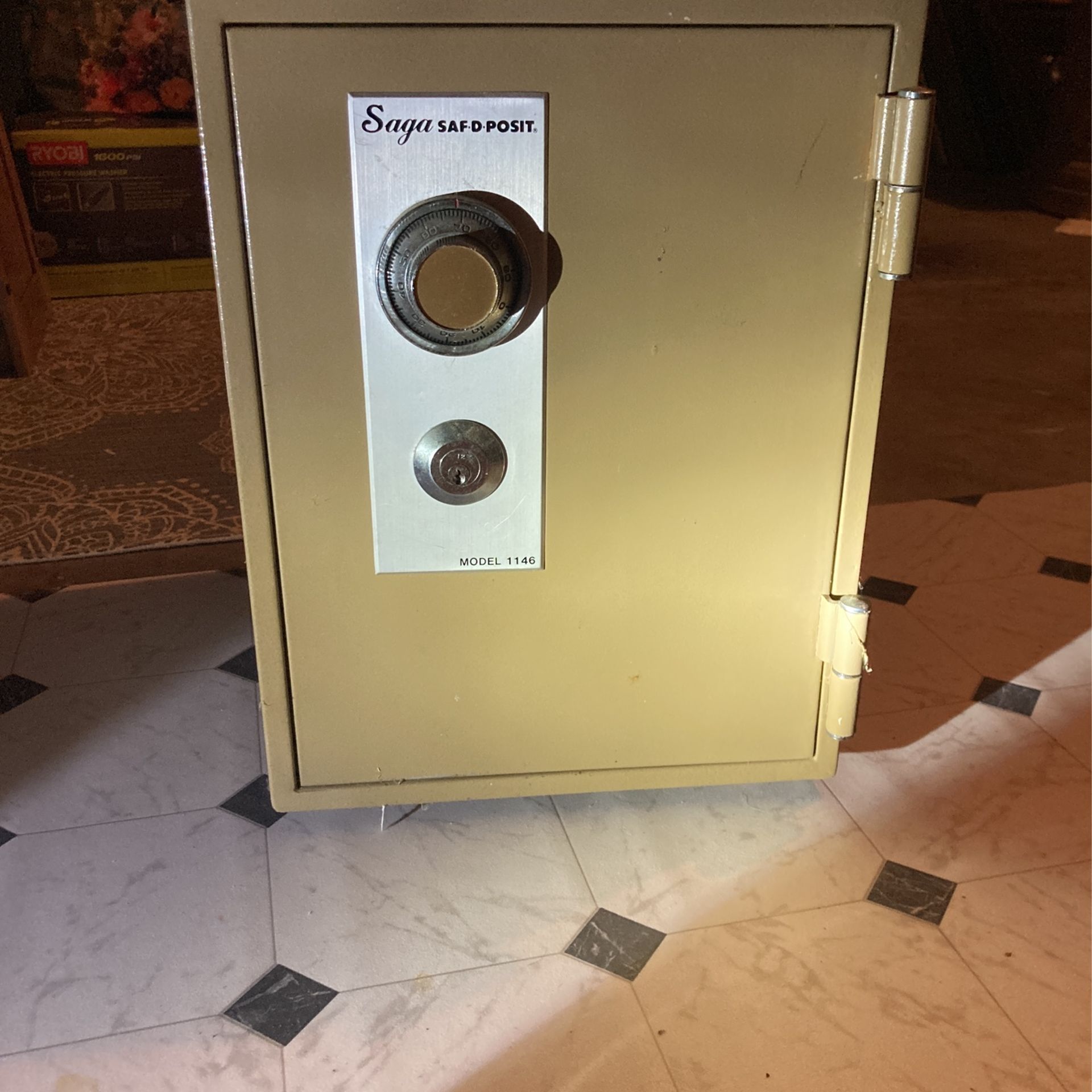 SAFE SAGA Model 1146 for Sale in Minooka, IL OfferUp