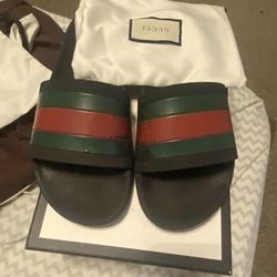 gucci slides 