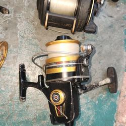 Fishing Reels For Parts