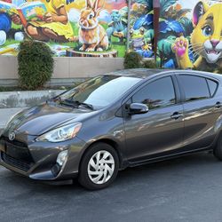 2015 Prius C 