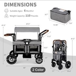 Kids Wagon