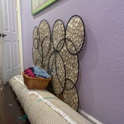 Abstract artwork, antique