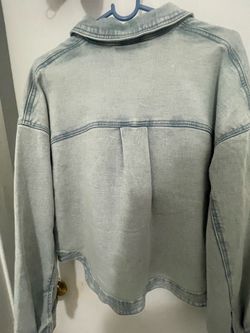 Calia Women’s Terry Jean Jacket