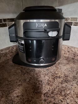 Ninja OL501 14-in-1 Pressure Cooker