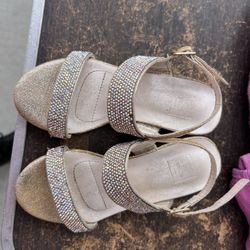 Girls Dress Shoes - 11Y