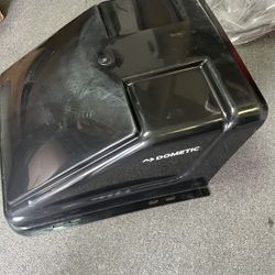 Dometic Roof Vent Cover U1400BL Ultra Breeze; Exterior Mount