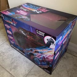 Brand New LumiTEK R/C - Neon Giant Truck