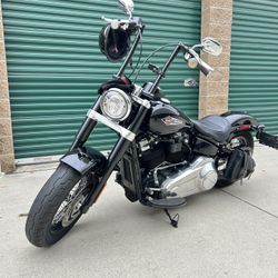 2020 Harley Davidson Soft tail slim
