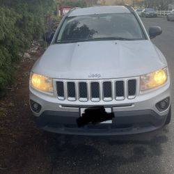 2011 Jeep Compass