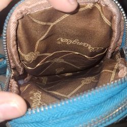 Wranger Cross Body Bag 