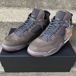 Jordan 4 A Ma Maniére Dark Mocha 