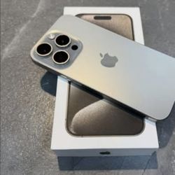 iPhone 15 pro Unlocked / Liberado 🔓