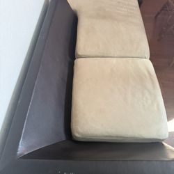 Two piece couch set for $100