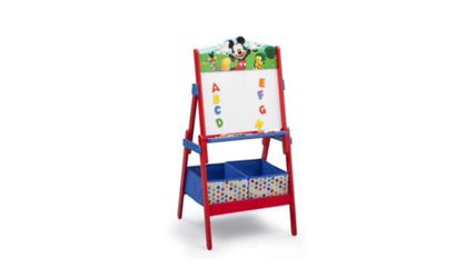 Disney mickey mouse activity easel