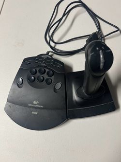Sega mission stick