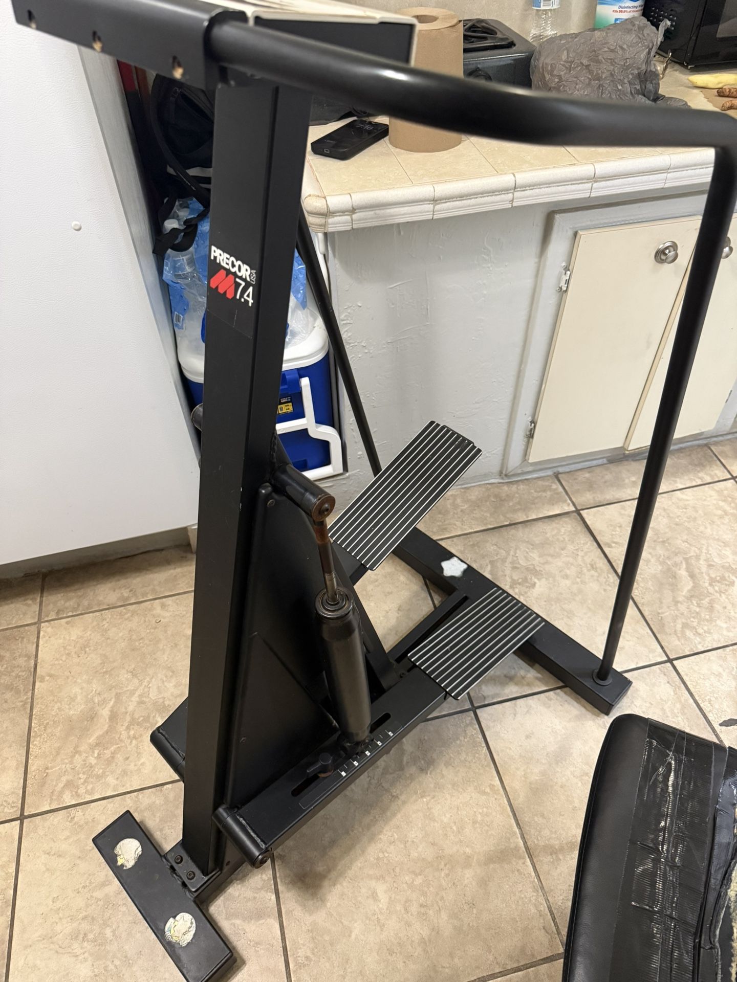 Professional Stepper / Climber Compact Size