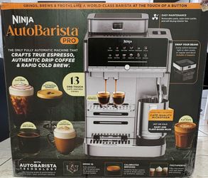 Ninja AutoBarista Pro