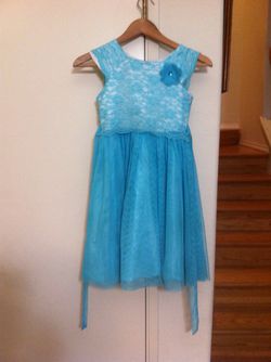Easter holiday beautiful dress size 10 12