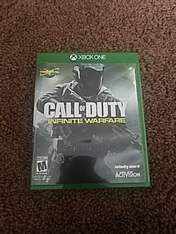 Call of duty Infinite warfare brand new