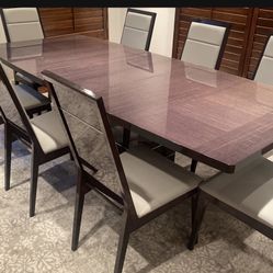 DINING SET ITALIAN BRAND NEW