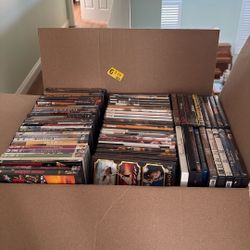 An Insane Amount Of Movies 