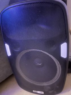 15 Inch Speaker
