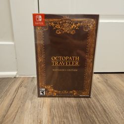 Octopath Traveler Wayfarer's Edition