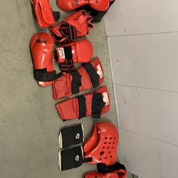 Macho Martial Arts Gear