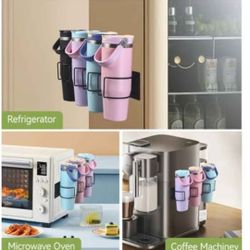 New In Box. Set Of 2 Strong Metal Magnet 🧲 Tumbler Cup Holder. See Photos. Cash & Pickup Only