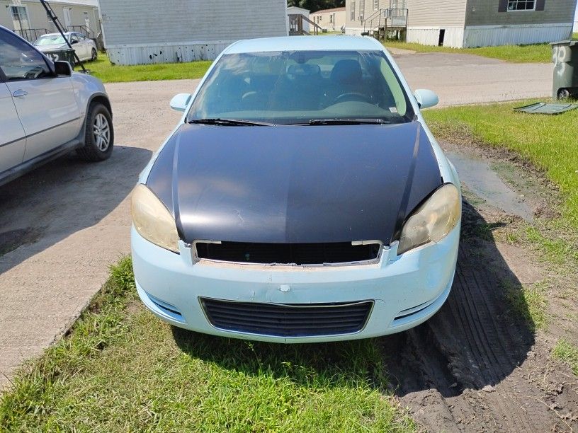 2006 Chevrolet Impala