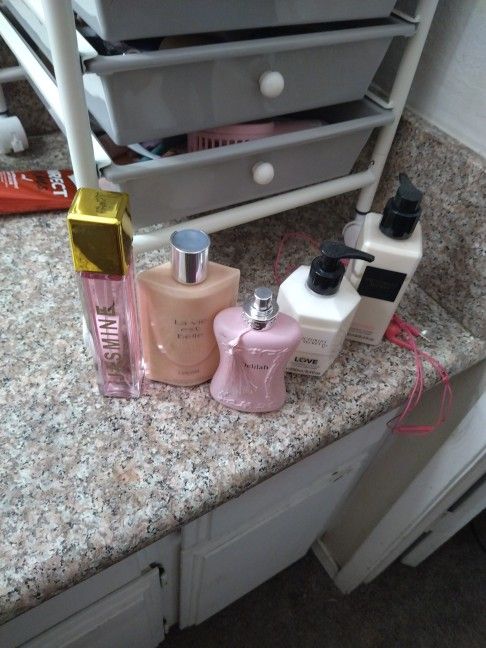 Perfume And Lotions