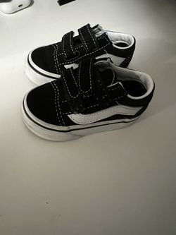 Vans With Velcro