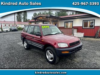 1997 Toyota RAV4