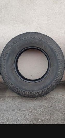 1  LT 315/70/17 PRO COMP TIRE Only $80
