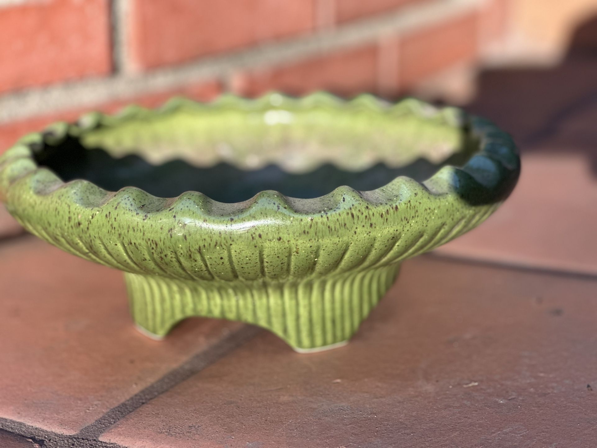 Vintage Mid Century Planter