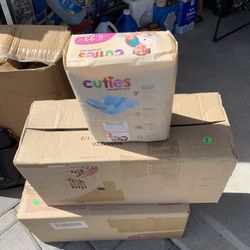 Pampers