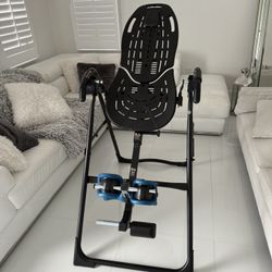Teeter FitSpine Inversion Table